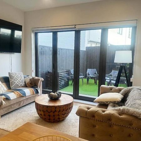 Townhouse In Auckland Central エクステリア 写真