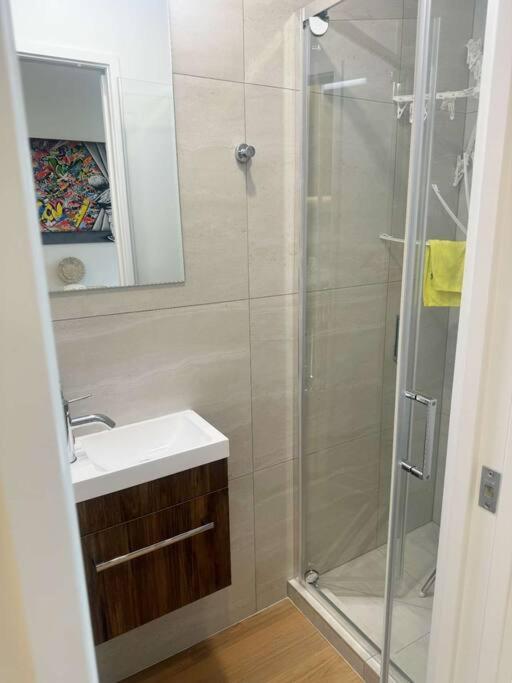 Townhouse In Auckland Central エクステリア 写真