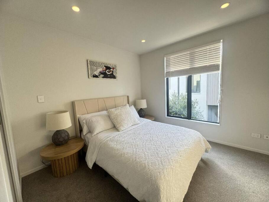 Townhouse In Auckland Central エクステリア 写真