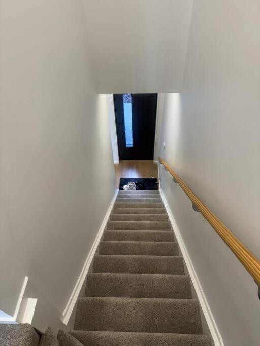 Townhouse In Auckland Central エクステリア 写真