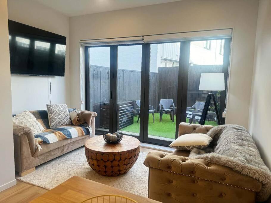 Townhouse In Auckland Central エクステリア 写真