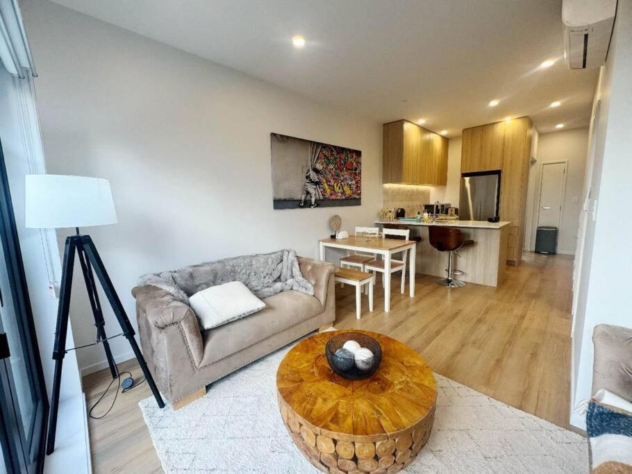 Townhouse In Auckland Central エクステリア 写真