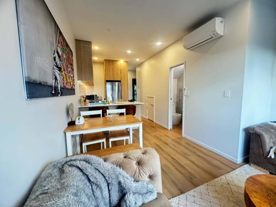 Townhouse In Auckland Central エクステリア 写真