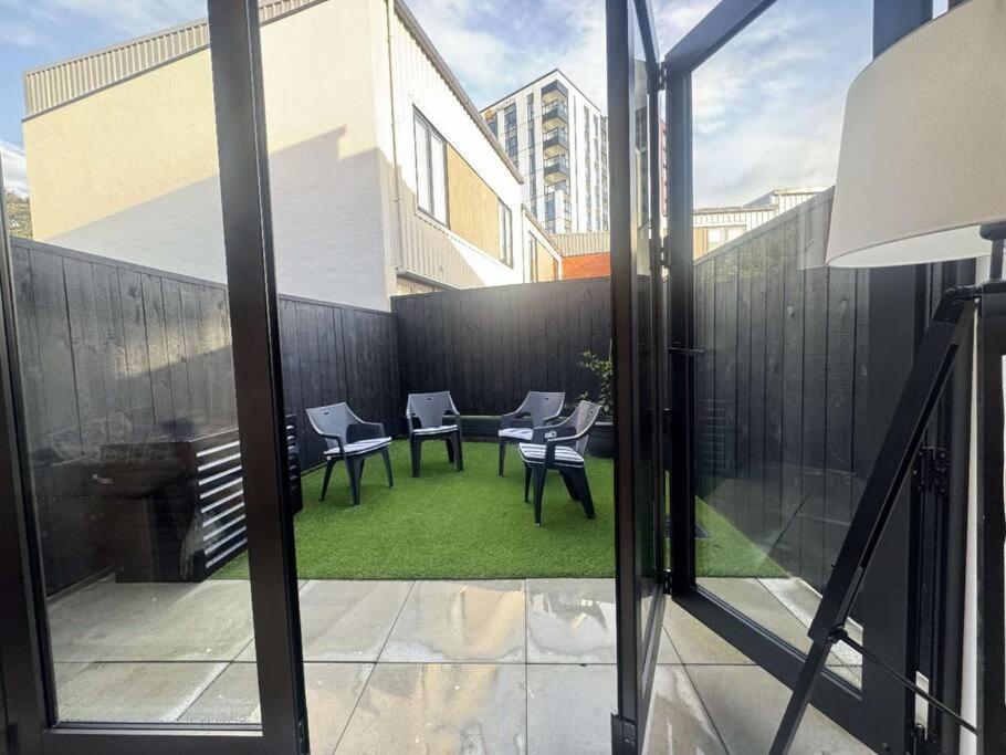 Townhouse In Auckland Central エクステリア 写真
